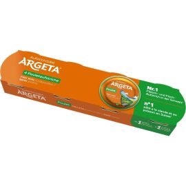 Argeta Brotaufstrich Hühnerfleisch Classic 4 x 95 g - FRI-GX47-0014K2