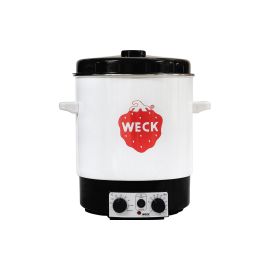 Weck Einkochautomat WAT 15 emailiert 2000W, 29 Liter - FRI-GX47-0041R2
