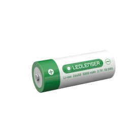 LED LENSER Akku CR26650 - FRI-GX47-002F8J