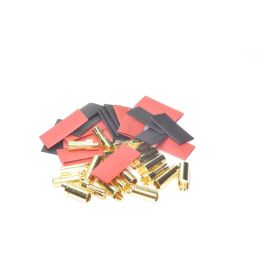 EP Stecker 5.5 mm Gold 10 Paar - FRI-GX47-005VC3