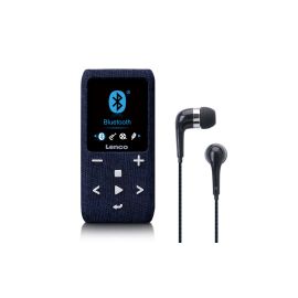 Lenco MP3 Player Xemio-861 Blau - FRI-GX47-003F3K