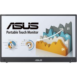 ASUS Monitor ZenScreen MB16AMTR 15.6 ", 1920 x 1080 (Full HD) - FRI-GX47-002941