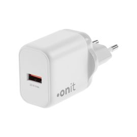 onit USB-Wandladegerät Single 1A 20 W GaN Weiss - FRI-GX47-0000CZ