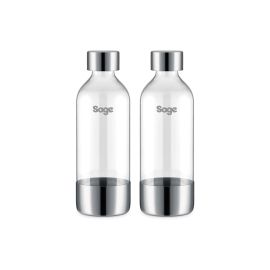 Sage Flasche The InFizz Bottles 1 l, 2 Stück - FRI-GX47-005REY