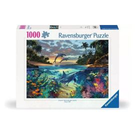 Ravensburger Puzzle Korallenbucht - FRI-GX47-004K80