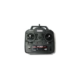 Futaba Fernsteuerung T4YWD 4-Kanal mit Empfänger - FRI-GX47-005ZZP