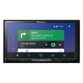Pioneer Moniceiver AVH-Z9200DAB 2 DIN - FRI-GX47-001YM6