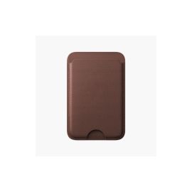 Vonmählen Fabric Kickstand Wallet, Braun - FRI-GX47-0077B5