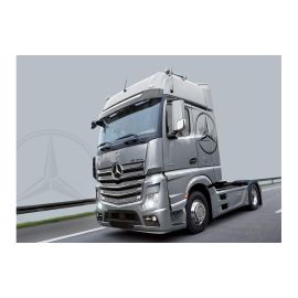 Italeri Bausatz Mercedes Benz Actros Giga Space 1:24 - FRI-GX47-002M0R