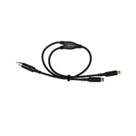 Cordial Audio-Kabel CFY 0.3 CEE Cinch - Cinch 0.3 m - FRI-GX47-00237X