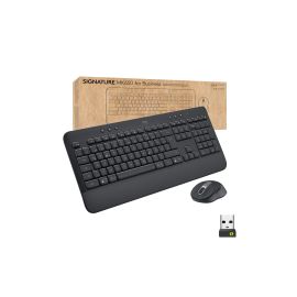 Logitech Tastatur-Maus-Set MK650 Combo for Business - FRI-GX47-0005YK