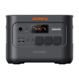 Jackery Power Station Explorer 3000 V2, 3000 Wh - FRI-GX47-004FR1