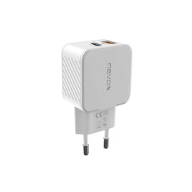 Nevox USB-Wandladegerät USB-C Power Delivery + QC 3.0 30 W - FRI-GX47-003DZY