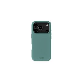 Holdit Back Cover Silicone iPhone 17 Pro Grün
