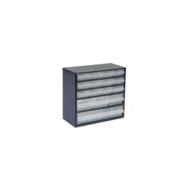Raaco Stahlmagazin 616-123 16 Schubladen - FRI-GX47-002D81