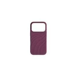 Ideal of Sweden Soft Swirl Silikon, MagSafe, Velvet Plum - FRI-GX47-007QF4