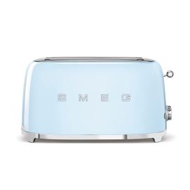 SMEG Toaster 50's Style TSF02PBEU Hellblau - FRI-GX47-0054E4