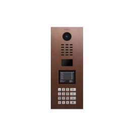 Doorbird D22DKV IP Video Türsprechanlage Baubronze - FRI-GX47-004T9Y