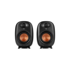 Audizio Regallautsprecher Paar RS80 160W, BT Dunkelgrau - FRI-GX47-004H4S