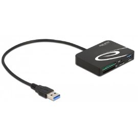 Delock Card Reader Extern 91756 4 Slots - FRI-GX47-003YC7