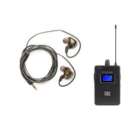 Power Dynamics Taschenempfänger PD810R - FRI-GX47-006V9N