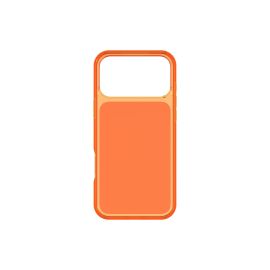 Cellular Line Back Cover Cube Mag Case iPhone 17 Pro Max - Orange - FRI-GX47-004PH6
