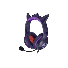 Razer Kraken Kitty V2 - Pokémon Gengar Ed. USB, RGB - FRI-GX47-0076TH