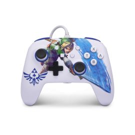 Power A Enhanced Wired Controller Master Sword Attack - FRI-GX47-006205