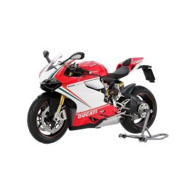 Tamiya Bausatz Ducati Panigale 1199 S Tricolore 1:12 - FRI-GX47-005ZHC