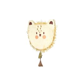 Partydeco Faltbare Pinata Löwenkopf, 48 x 48 x 10 cm - FRI-GX47-0004GF