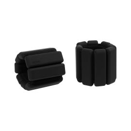 KOOR Gewichtsmanschetten 2x 0.5, kg Schwarz - FRI-GX47-0015TJ