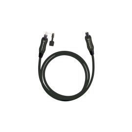 Oehlbach Audio-Kabel Opto Star Black Toslink - Toslink 2 m - FRI-GX47-0025CT