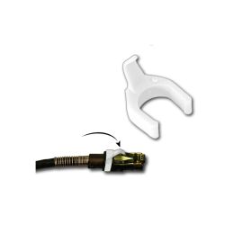 Patchsee PatchClip 50 Stück Weiss - FRI-GX47-002EN6