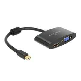 Delock Adapterkabel Mini-DisplayPort - HDMI/VGA - FRI-GX47-005KNQ