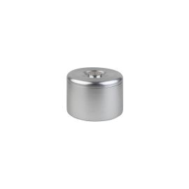 APS Eiswürfelbehälter ARCTIC 27 x 20 cm, Silber - FRI-GX47-004YS9