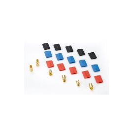 Hobbywing Stecker 6mm Gold 3 Paar - FRI-GX47-002ACF