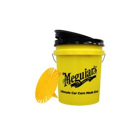 Meguiar's Wascheimer 18.9 l mit Einsatz - FRI-GX47-000H11