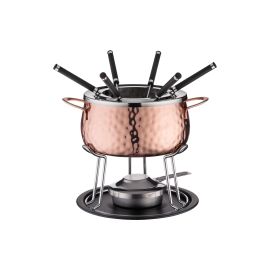 Mäser Fleischfondue-Set 11-teilig - FRI-GX47-0014EC