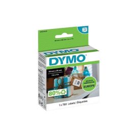 DYMO Etikettenrolle Thermo Direct 25 x 25 mm - FRI-GX47-001DH1