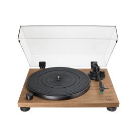 Audio-Technica Plattenspieler AT-LPW40WN Hellbraun - FRI-GX47-004HR1