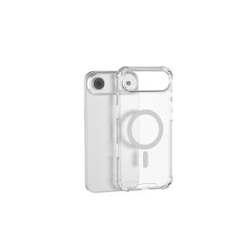 4smarts Back Cover Hybrid Case Ibiza Magsafe für iPhone Air - FRI-GX47-004H4N