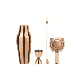 Paderno Drink Mixer Set Parisian 0.7 l, Kupfer - FRI-GX47-002NW5