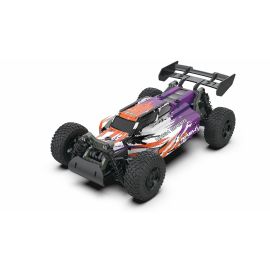 Amewi Buggy CoolRC DIY Race 2WD Bausatz, 1:18 - FRI-GX47-004XN1