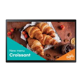 Samsung Touch Display QB24C‑T Multitouch 24 " - FRI-GX47-000525