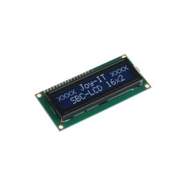 jOY-iT Display SBC-LCD16x2 - FRI-GX47-004C27