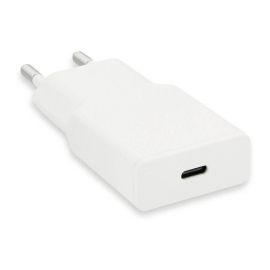 LMP USB-Wandladegerät Ultra Slim USB-C 20 W Weiss - FRI-GX47-0019JT