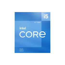 Intel CPU Core i5-12400F 2.5 GHz - FRI-GX47-003TPF