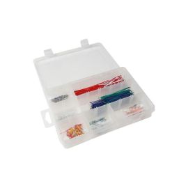 Velleman Steckbrücke WJW351 Set, 350-teilig - FRI-GX47-004P71