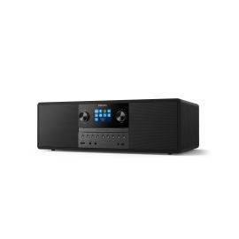 Philips Micro-HiFi Anlage TAM6805/10 Schwarz - FRI-GX47-000M4A