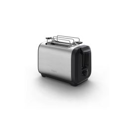 Tefal Toaster Subito TT5S1D Schwarz/Silber - FRI-GX47-001WGB